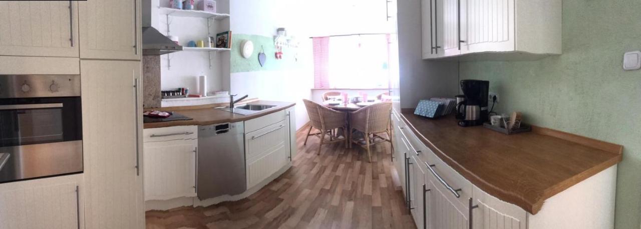 Ferienwohnung Jette Mit Wallbox Hanstedt Exterior foto