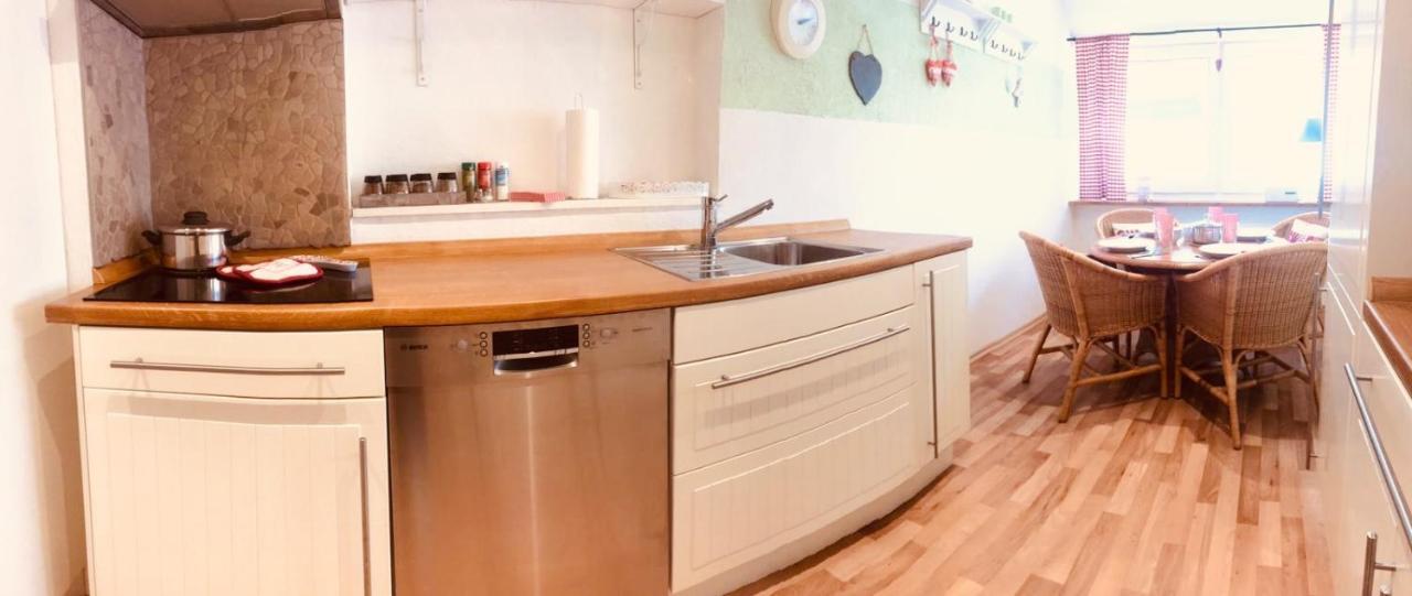 Ferienwohnung Jette Mit Wallbox Hanstedt Exterior foto
