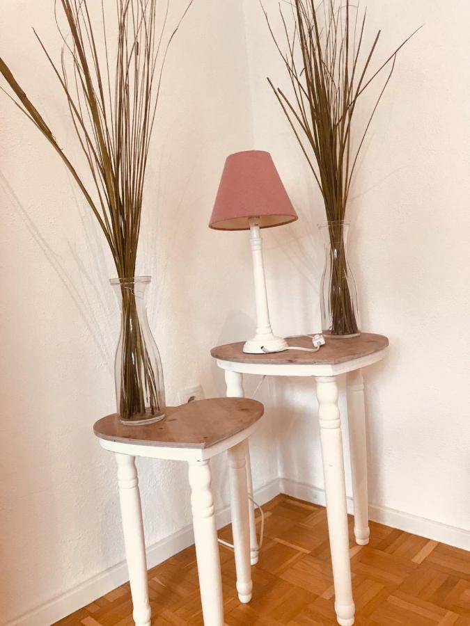 Ferienwohnung Jette Mit Wallbox Hanstedt Exterior foto