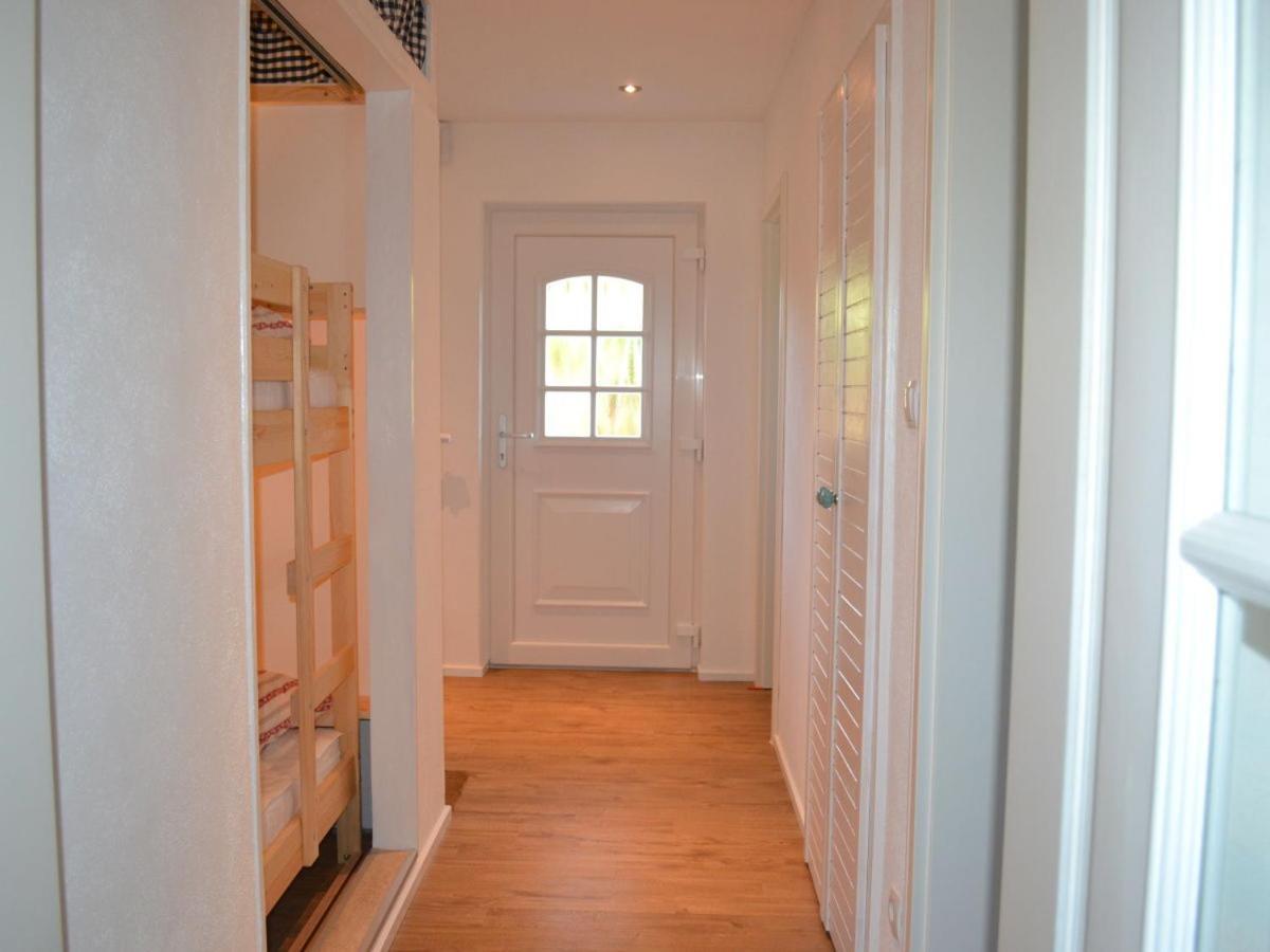Ferienwohnung Jette Mit Wallbox Hanstedt Exterior foto